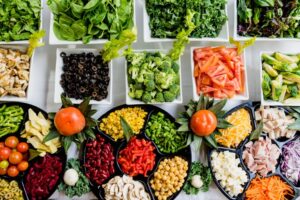 Kan sund og varieret frokost øge effektiviteten på kontoret?